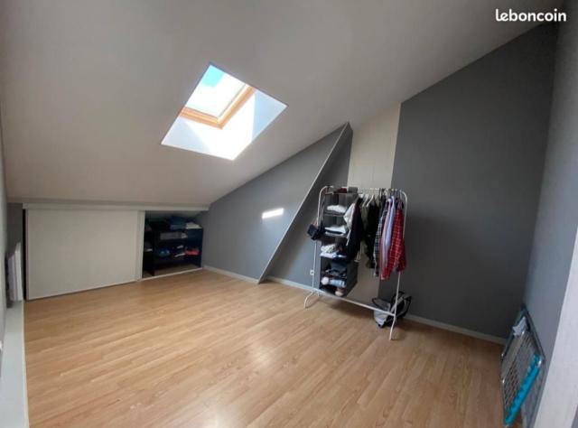 Location appartement T3 Moneteau - Photo 2