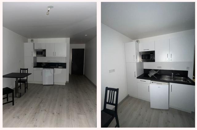 Location studio Rennes - Photo 2