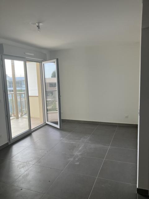 Location appartement T2 Villeneuve Loubet - Photo 2