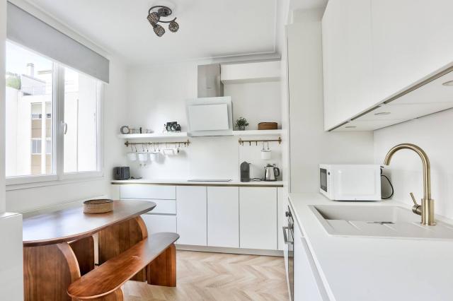 Location appartement T3 Paris 15 - Photo 2