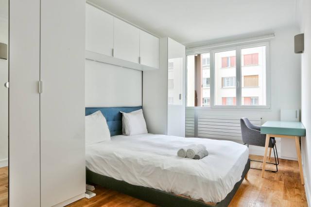 Location appartement T3 Paris 15 - Photo 3