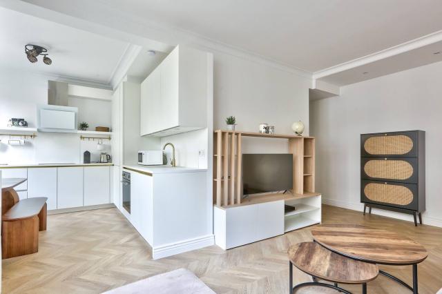 Location appartement T3 Paris 15 - Photo 5