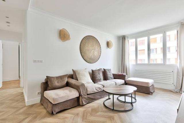 Location appartement T3 Paris 15 - Photo 7