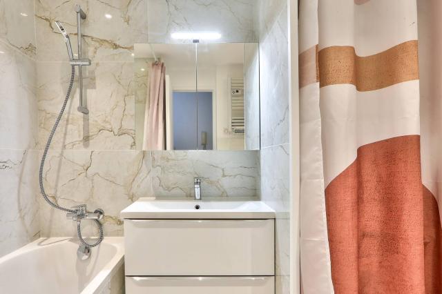 Location appartement T3 Paris 15 - Photo 8