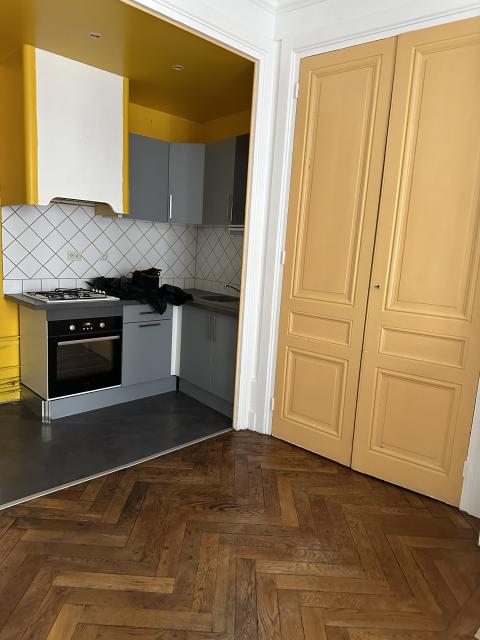Location appartement T2 Lyon 3 - Photo 4