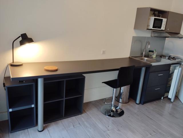 Location studio Montpellier - Photo 9