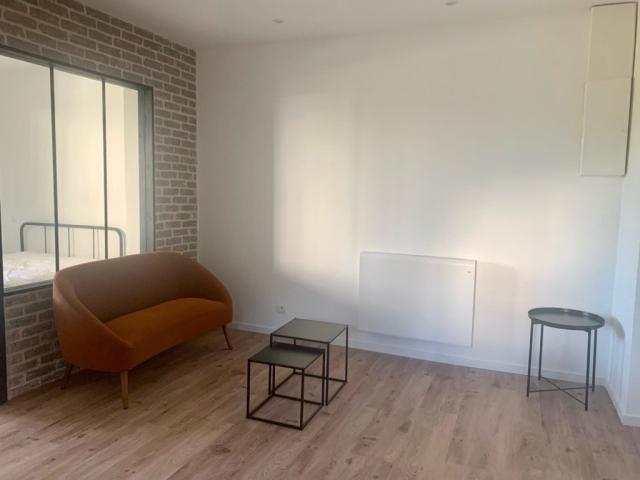 Location appartement T2 Cholet - Photo 2