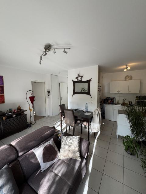 Location appartement T2 Seynod - Photo 3