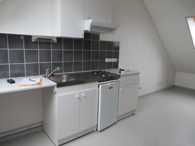 Location appartement T2 Lille - Photo 2