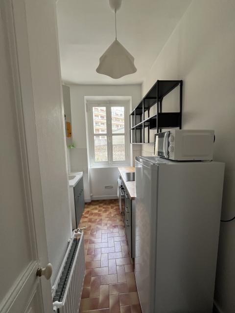Location appartement T3 Paris 13 - Photo 4