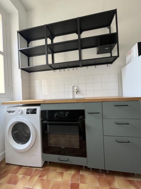 Location appartement T3 Paris 13 - Photo 5