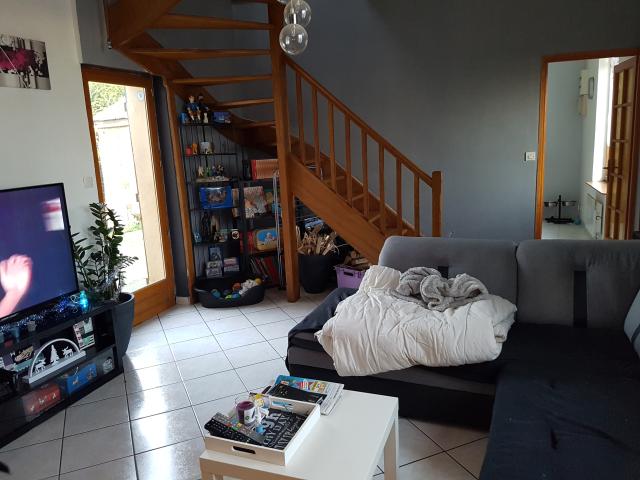 Location maison F3 Vendhuile - Photo 4