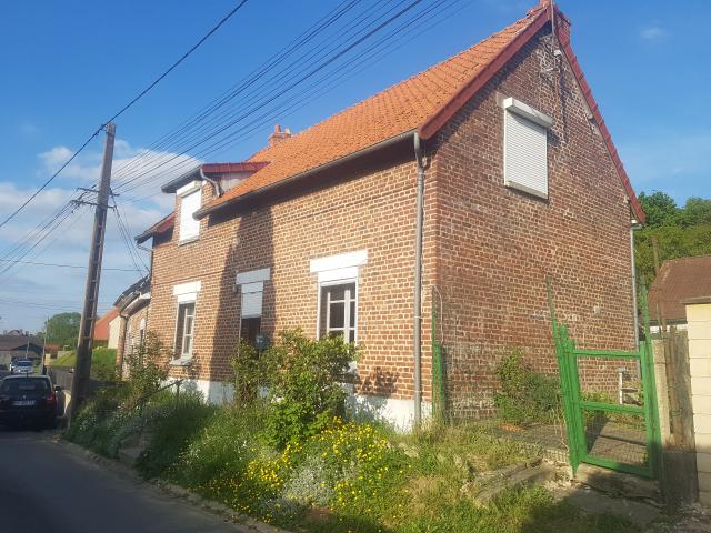 Location maison F3 Vendhuile - Photo 2