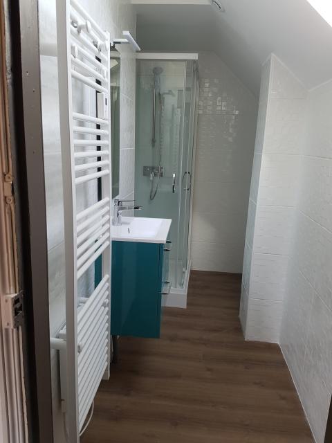 Location maison F3 Vendhuile - Photo 9