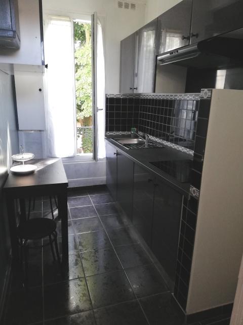 Location appartement T2 Villejuif - Photo 2
