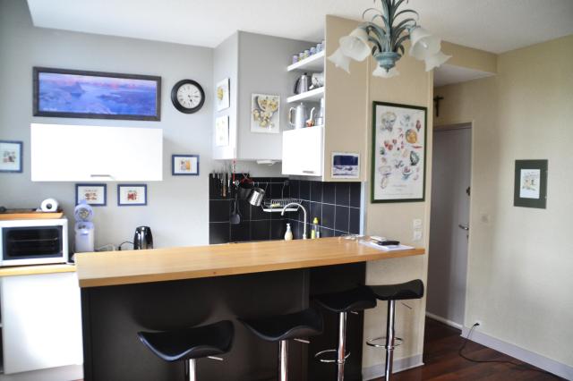 Location appartement T2 Bordeaux - Photo 1