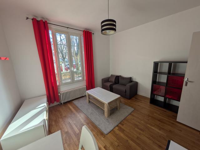 Location appartement T2 Troyes - Photo 4