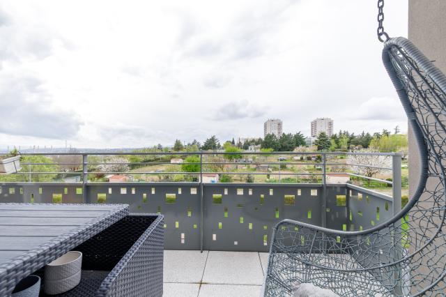 Location appartement T4 Venissieux - Photo 3