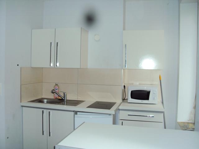 Location appartement T1 Nancy - Photo 4