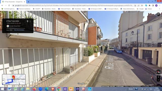 Location appartement T2 Tours - Photo 3