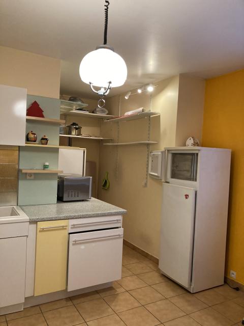 Location appartement T2 Tours - Photo 4
