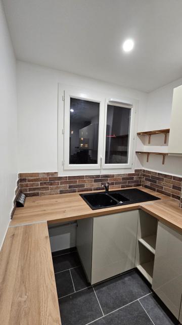 Location appartement T2 Marseille 05 - Photo 3