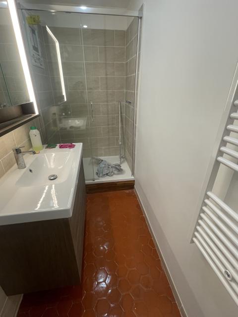 Location appartement T2 Marseille 05 - Photo 4