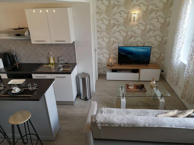 Location appartement T2 Nimes - Photo 2