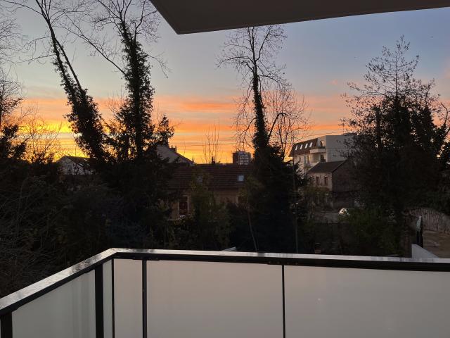 Location appartement T2 Dijon - Photo 1