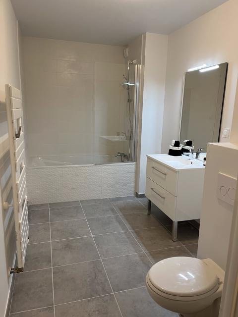 Location appartement T2 Dijon - Photo 5