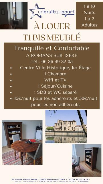 Location studio Romans sur Isere - Photo 3