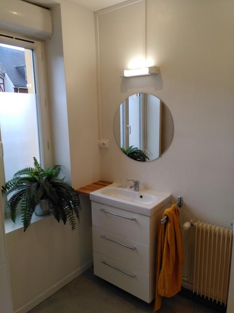 Location appartement T2 Deville les Rouen - Photo 3