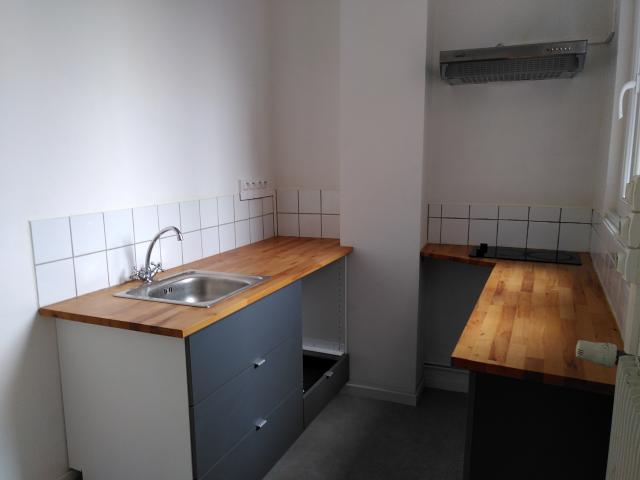 Location appartement T2 Deville les Rouen - Photo 5