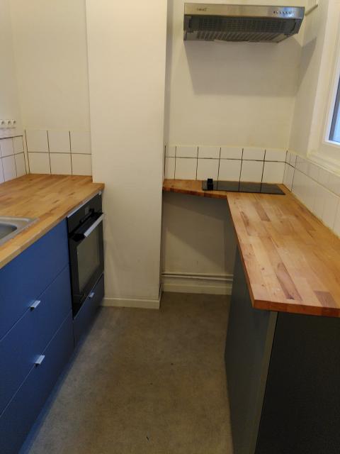 Location appartement T2 Deville les Rouen - Photo 6