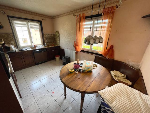 Location maison F6 Bethoncourt - Photo 7