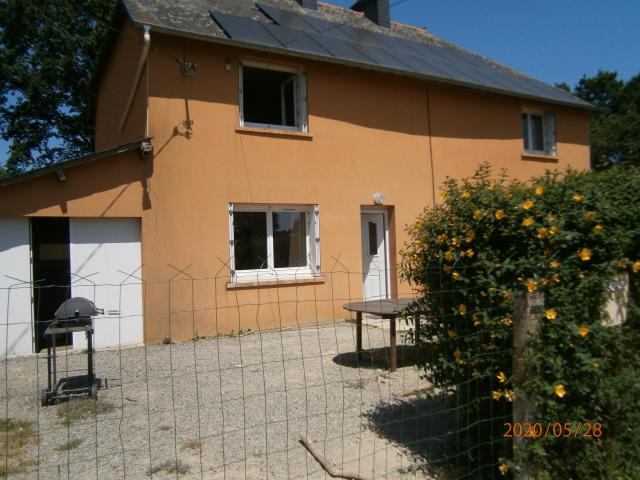 Location maison F3 Breal sous Montfort - Photo 1