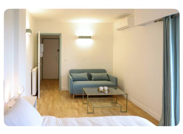 Location studio Le Cannet - Photo 2