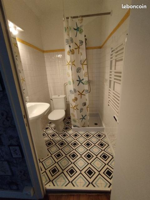 Location maison F3 St Leonard de Noblat - Photo 6