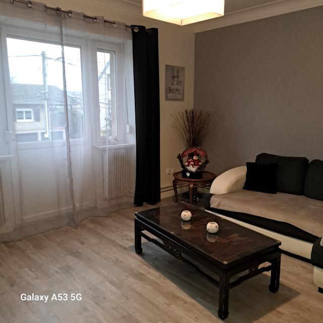 Location appartement T3 Sarrebourg - Photo 6