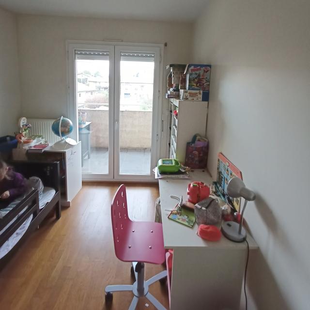 Location appartement T5 Sathonay Camp - Photo 8