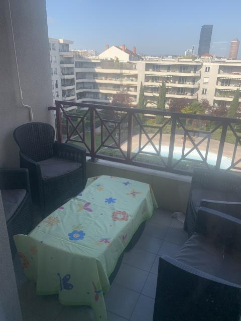 Location chambre Lyon 3 - Photo 6