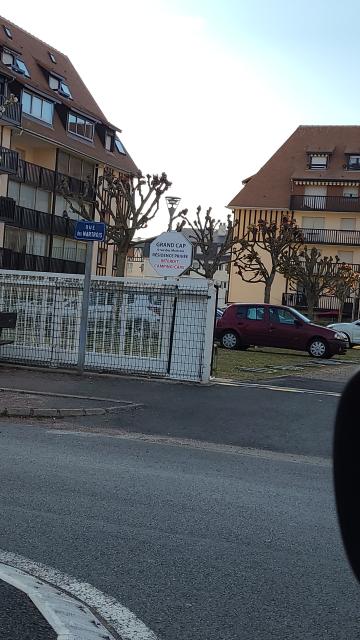 Location appartement T2 Villers sur Mer - Photo 6