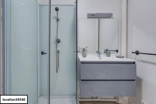 Location appartement T1 Balaruc les Bains - Photo 2