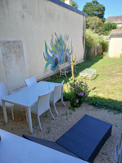 Location maison F3 Poitiers - Photo 8