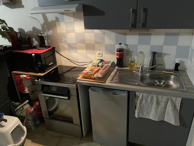 Location appartement T2 Le Petit Quevilly - Photo 2