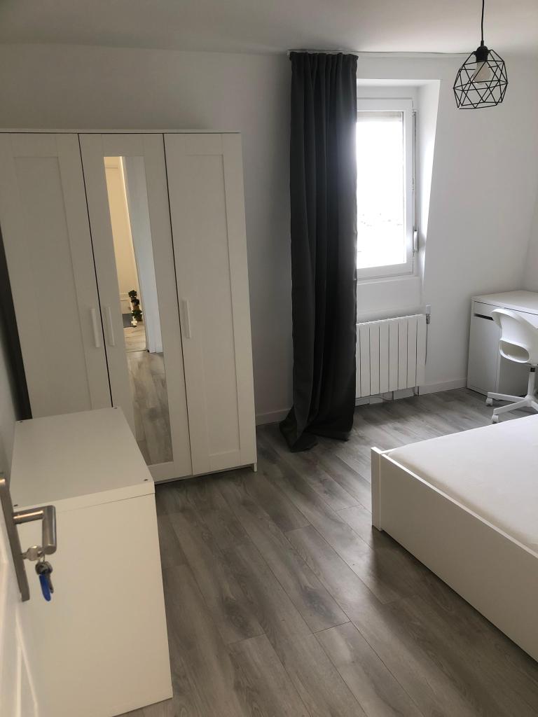 Location chambre Mons en Baroeul - Photo 2