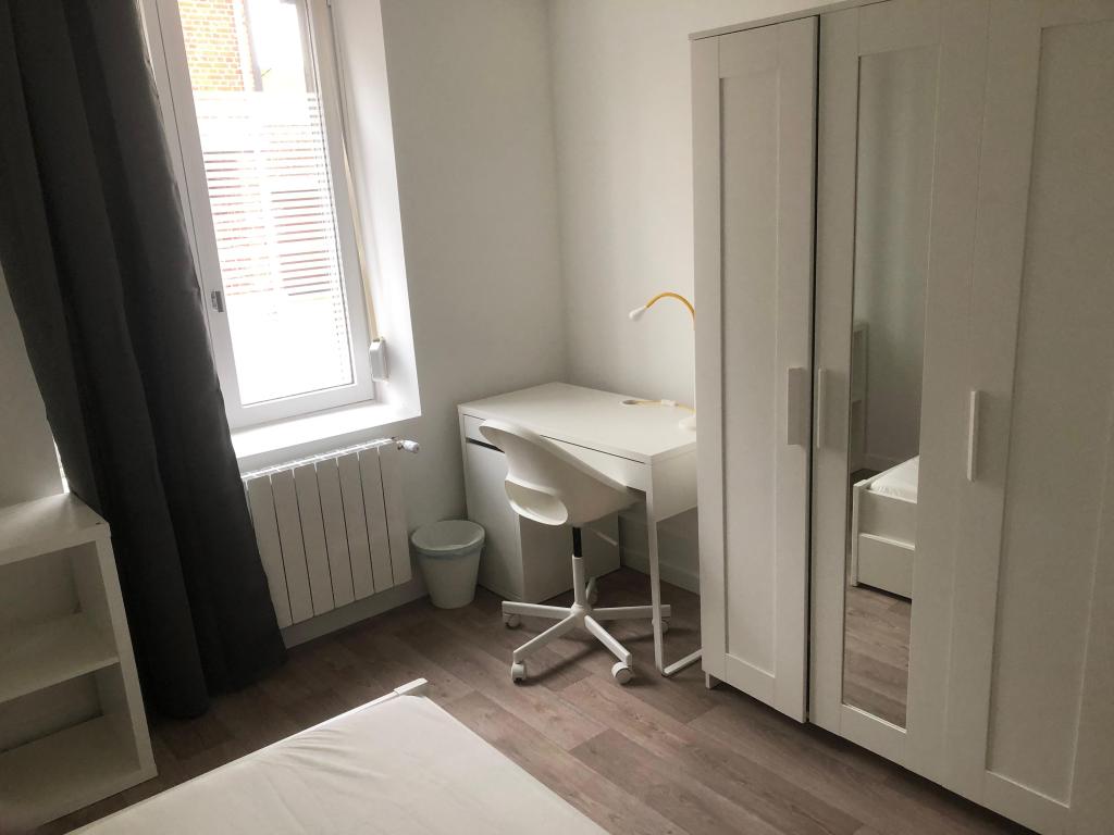 Location chambre Mons en Baroeul - Photo 4