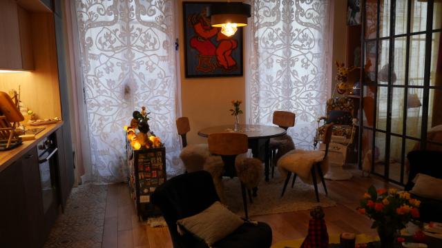 Location appartement T2 Paris 02 - Photo 6