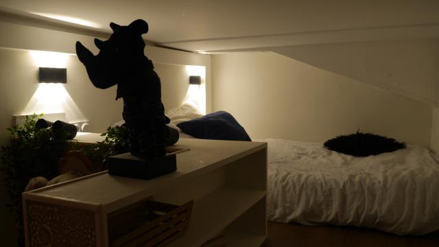 Location appartement T2 Paris 02 - Photo 8