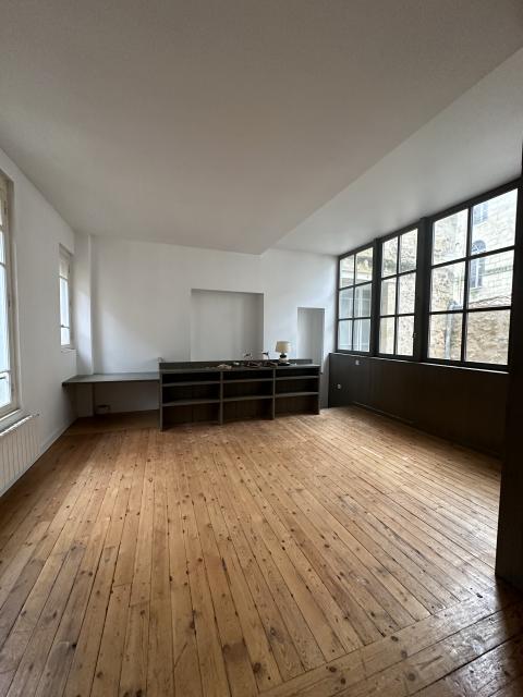 Location appartement T5 Bordeaux - Photo 1